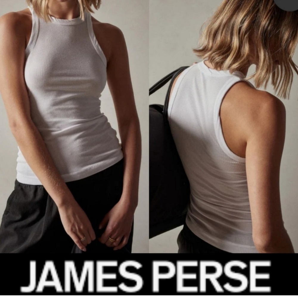 JAMES PERSE TANK
